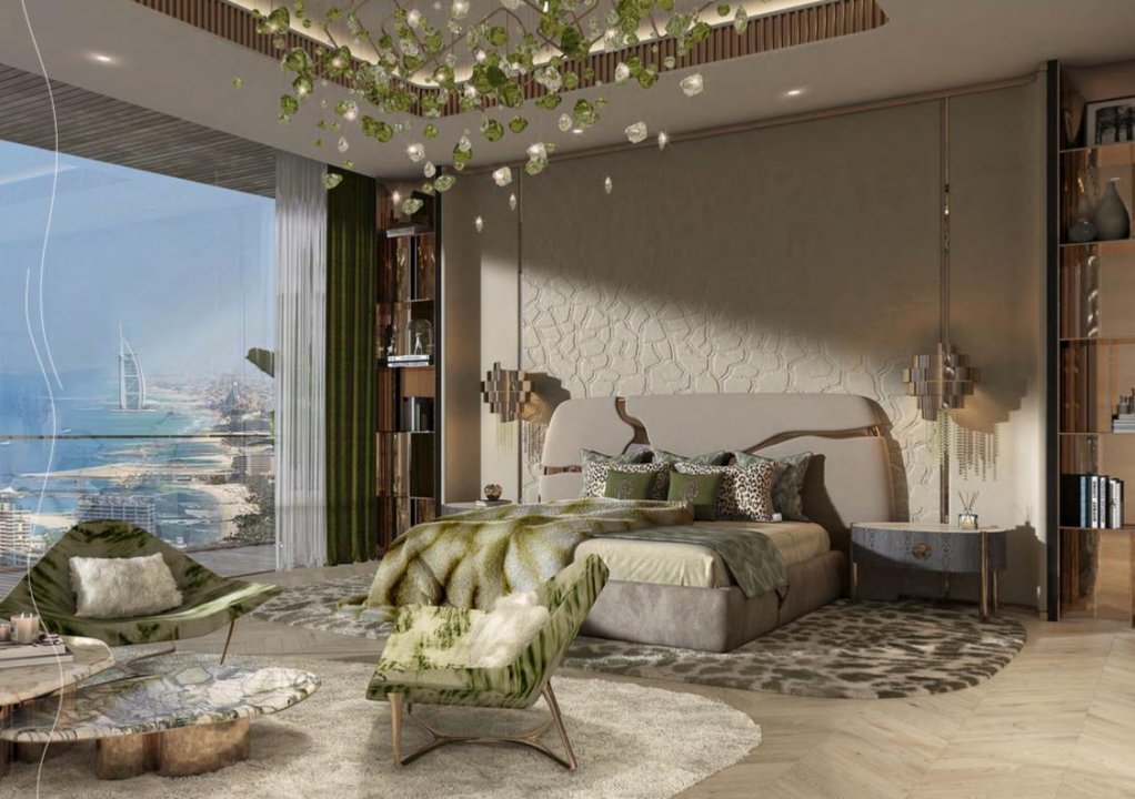 A vendre penthouse by the mer Dubai Dubai foto 11