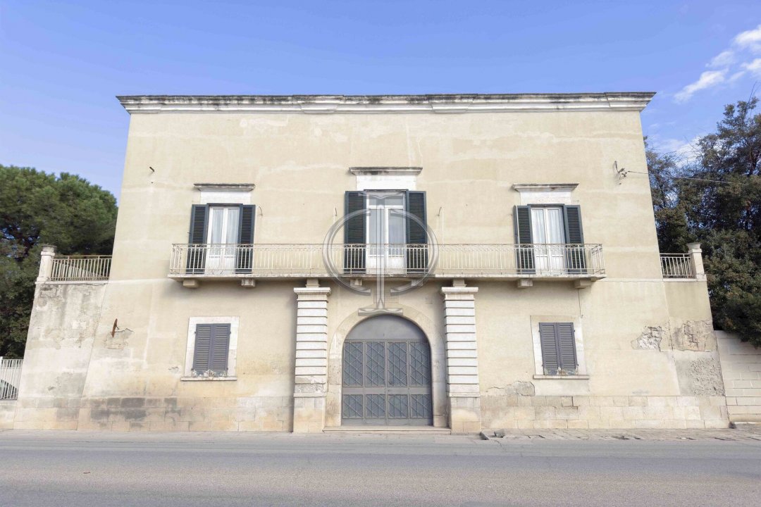 Zu verkaufen villa in stadt Bisceglie Puglia foto 2