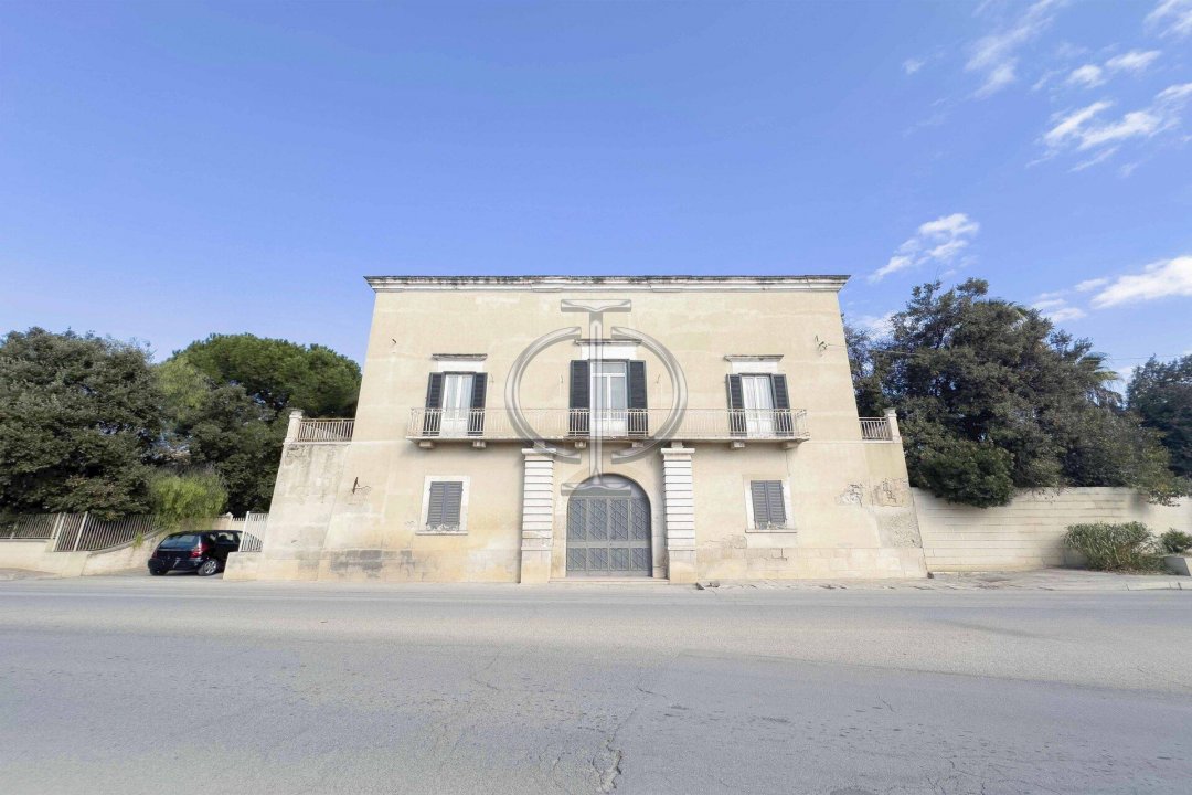 Zu verkaufen villa in stadt Bisceglie Puglia foto 1