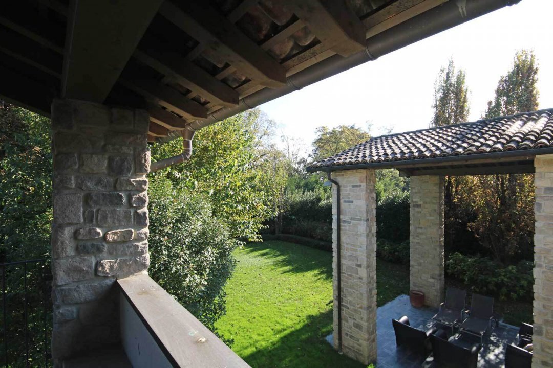 Se vende villa in zona tranquila Parma Emilia-Romagna foto 29