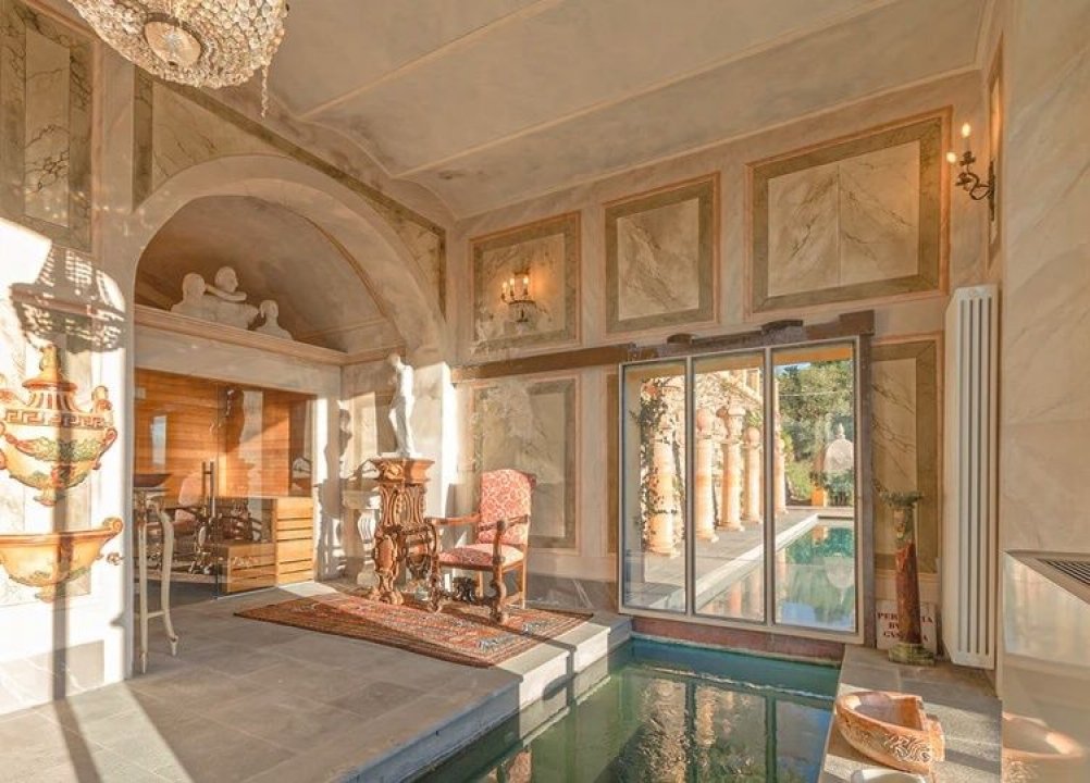A vendre villa in zone tranquille  Toscana foto 17