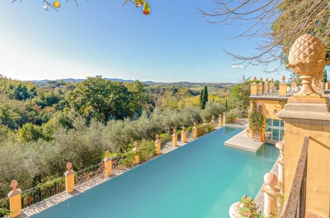 Zu verkaufen villa in ruhiges gebiet  Toscana foto 28