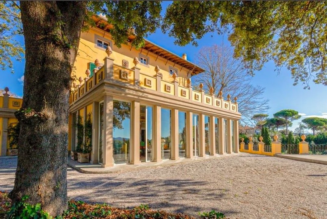 Zu verkaufen villa in ruhiges gebiet  Toscana foto 2