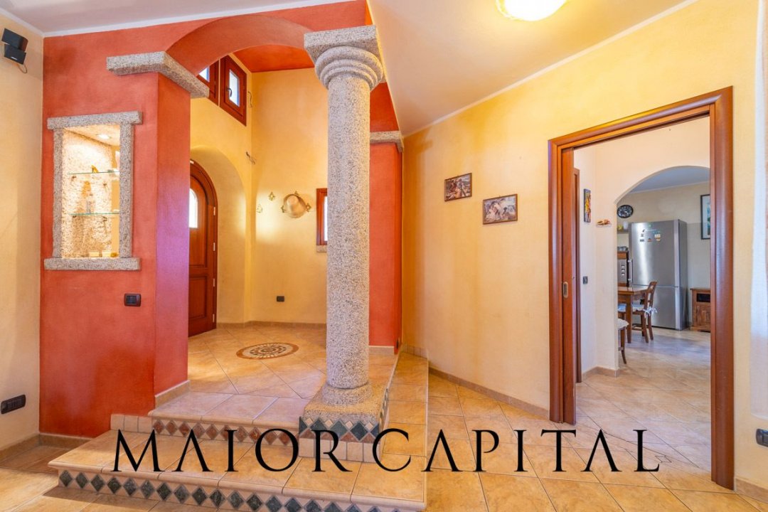 Se vende villa in ciudad Arzachena Sardegna foto 12