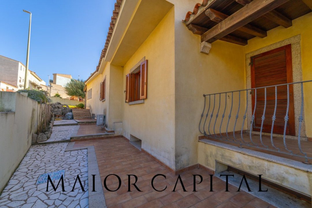 Zu verkaufen villa in stadt Arzachena Sardegna foto 37