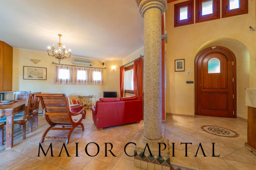 Zu verkaufen villa in stadt Arzachena Sardegna foto 7
