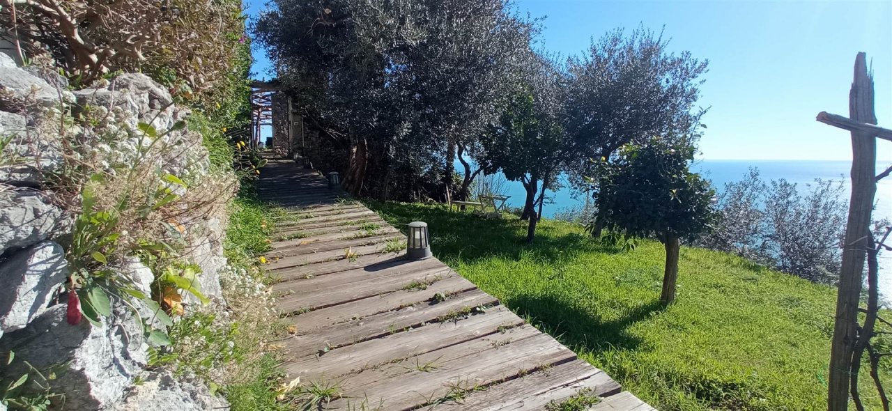 Se vende villa by the mar Amalfi Campania foto 2