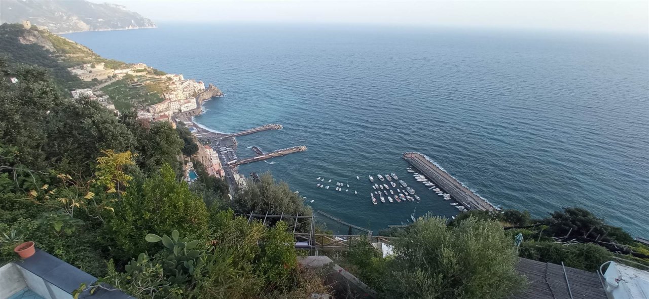 Para venda moradia by the mar Amalfi Campania foto 15