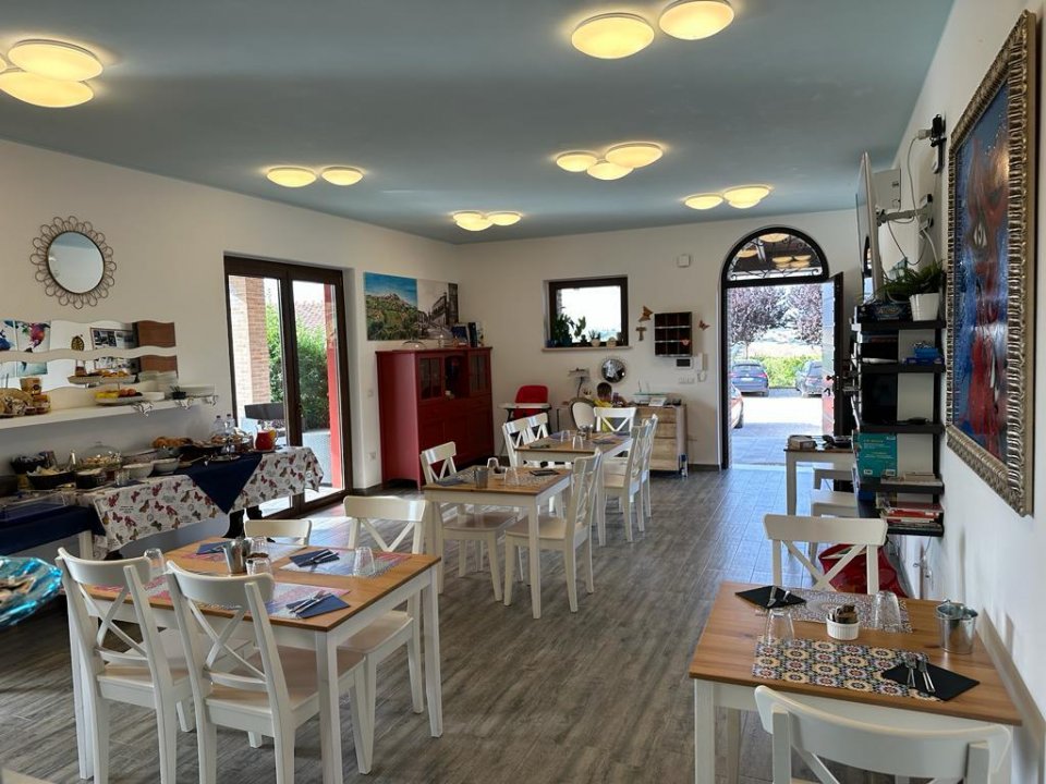 A vendre attività commerciale in zone tranquille Colonnella Abruzzo foto 36