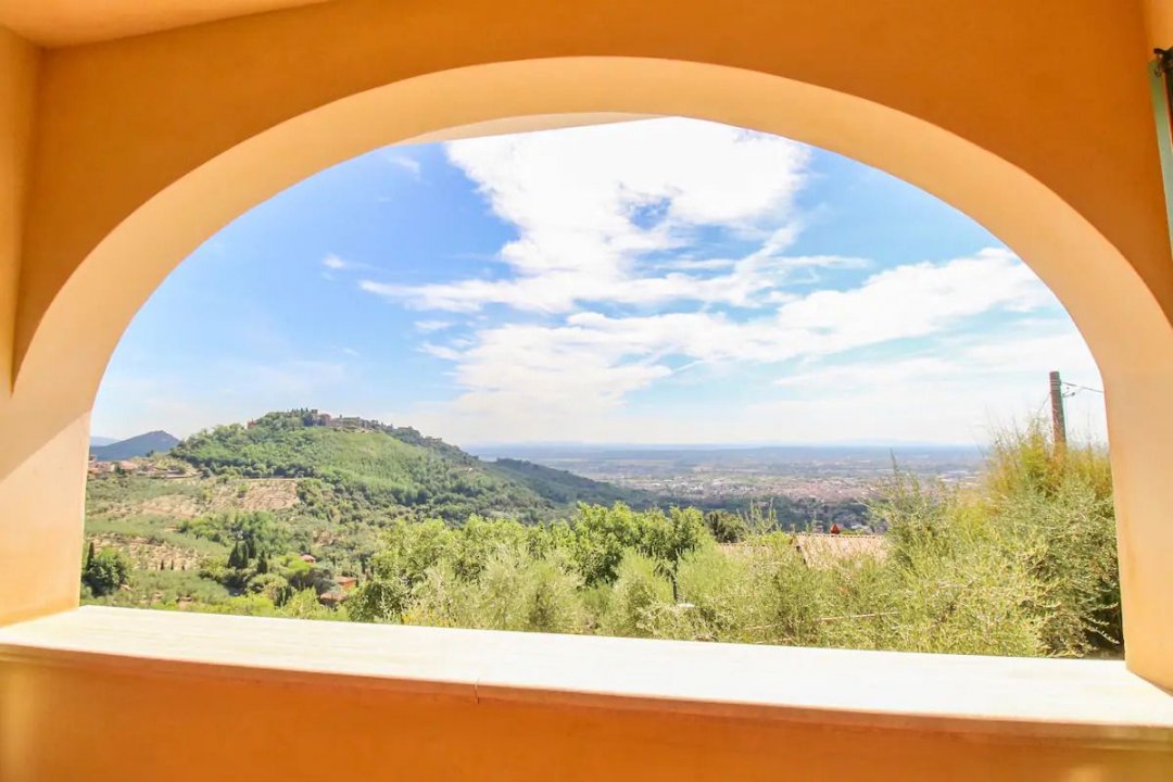 Location courte villa in zone tranquille Montecatini-Terme Toscana foto 18
