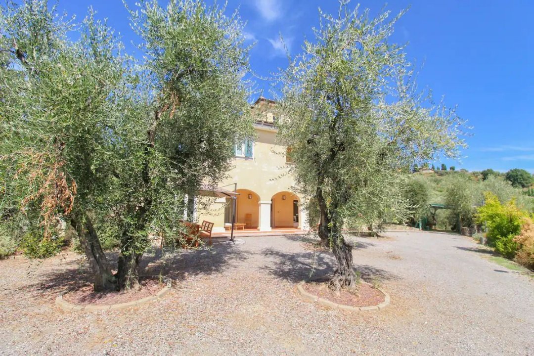 Kurzzeitmiete villa in ruhiges gebiet Montecatini-Terme Toscana foto 37