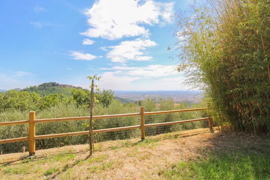 Location courte villa in zone tranquille Montecatini-Terme Toscana foto 39