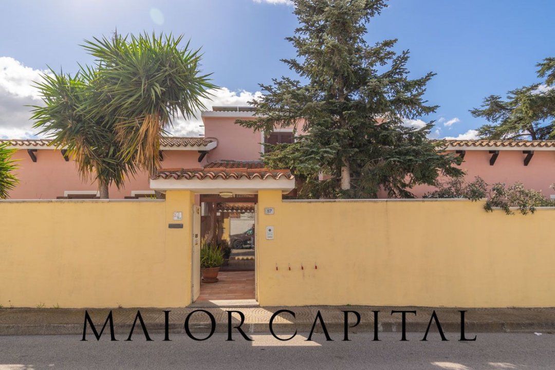 A vendre villa in ville Olbia Sardegna foto 27