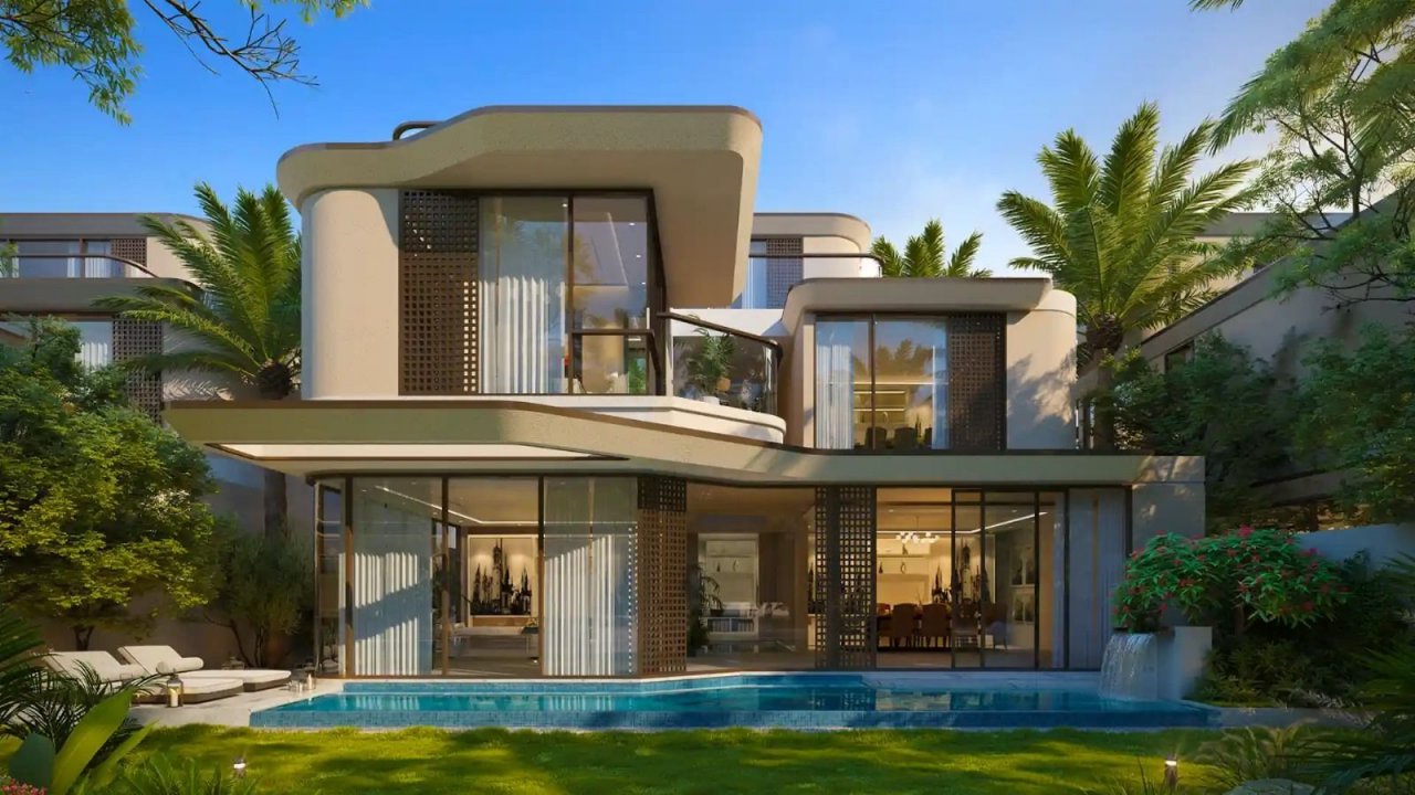 For sale villa in city Dubai Dubai foto 1