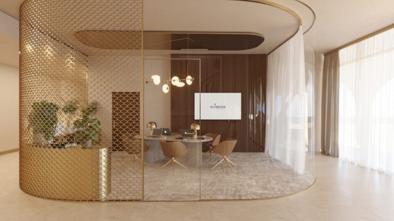 A vendre penthouse by the mer Dubai Dubai foto 6