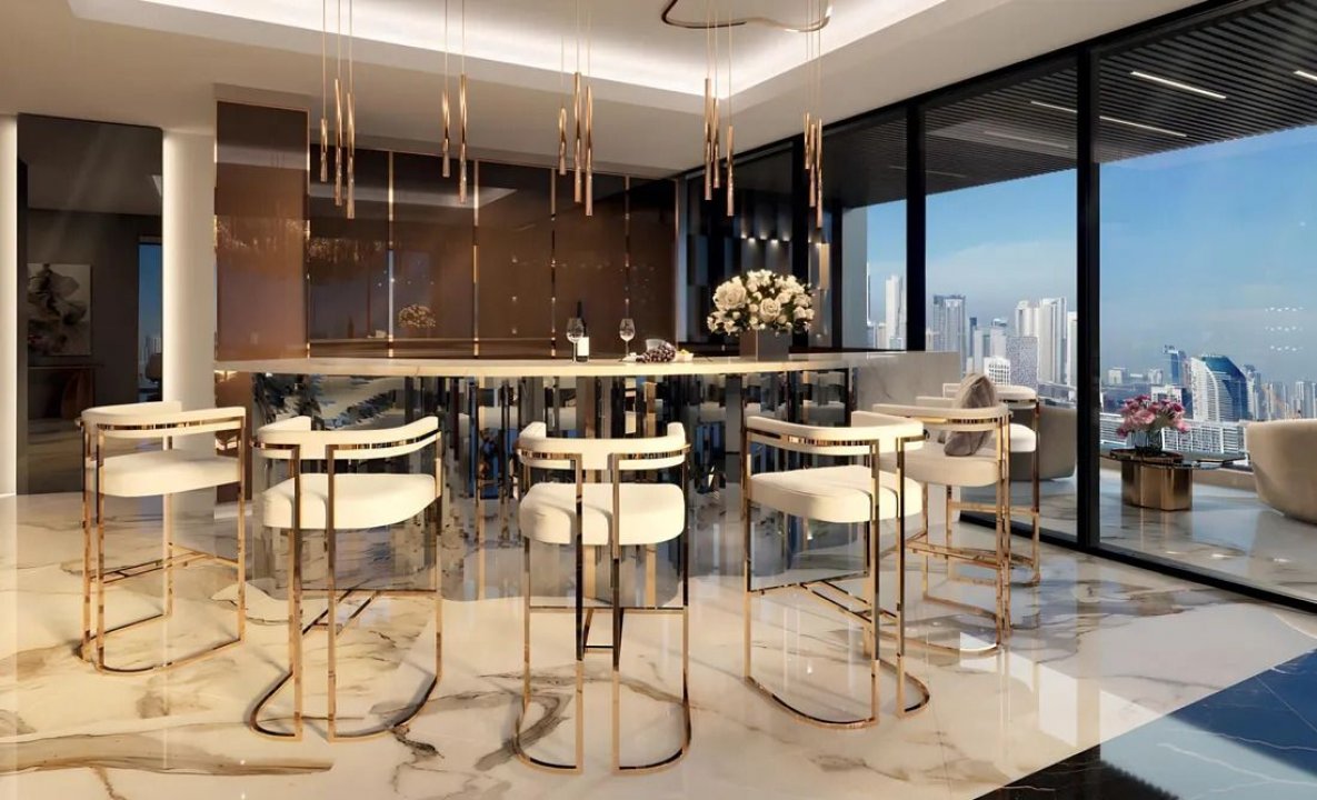 A vendre penthouse in ville Dubai Dubai foto 27