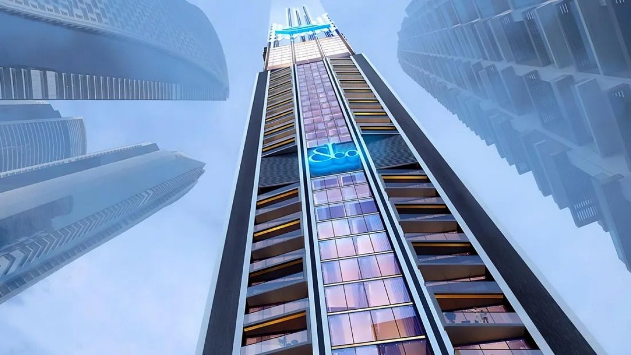 Zu verkaufen penthouse in stadt Dubai Dubai foto 30