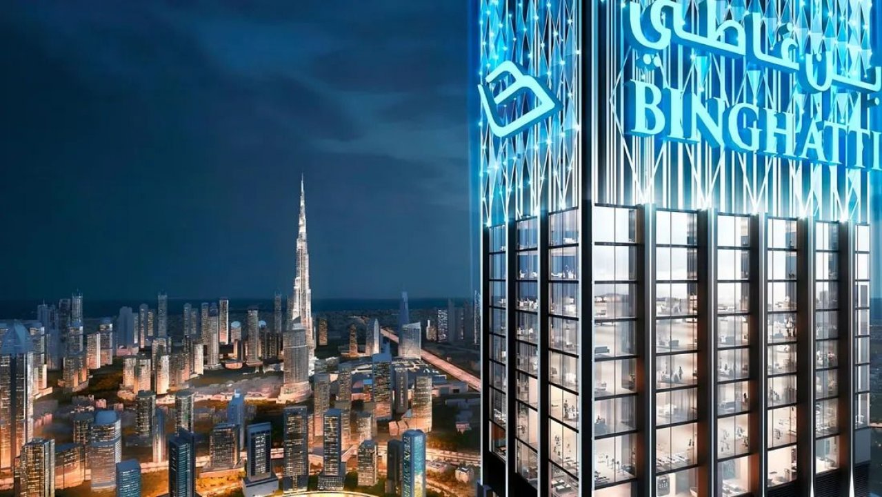 A vendre penthouse in ville Dubai Dubai foto 35