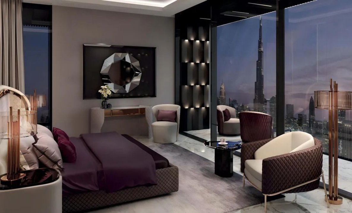 A vendre penthouse in ville Dubai Dubai foto 37