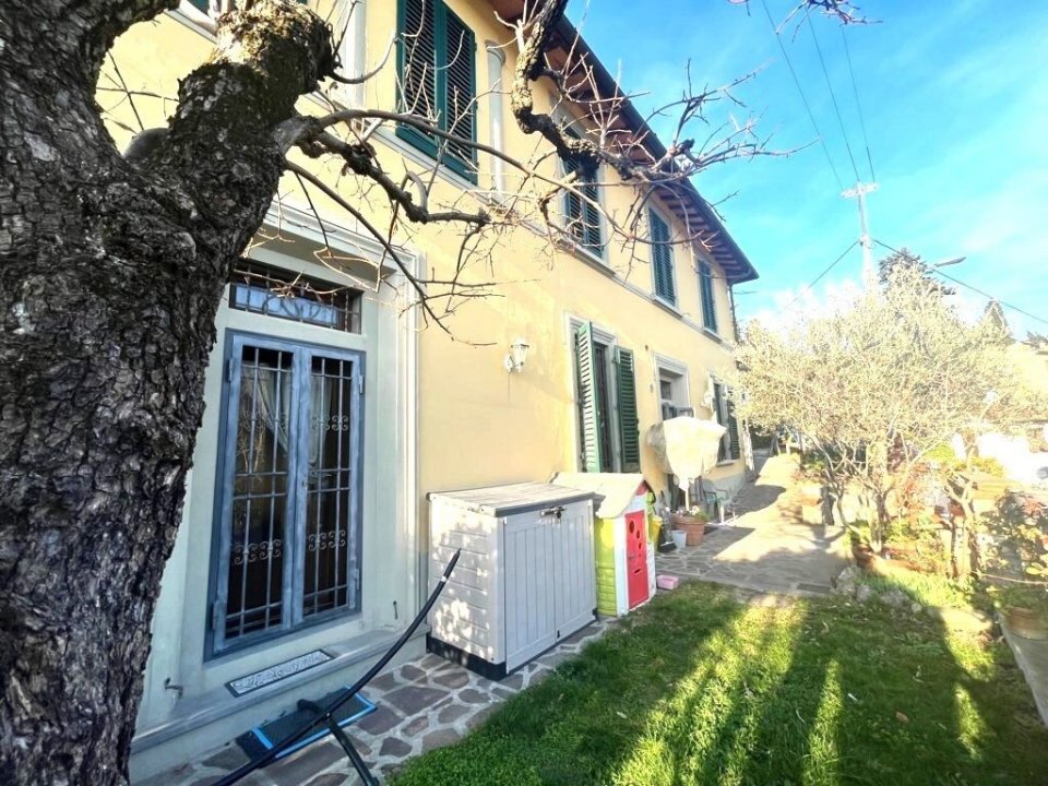 A vendre villa in ville Firenze Toscana foto 34