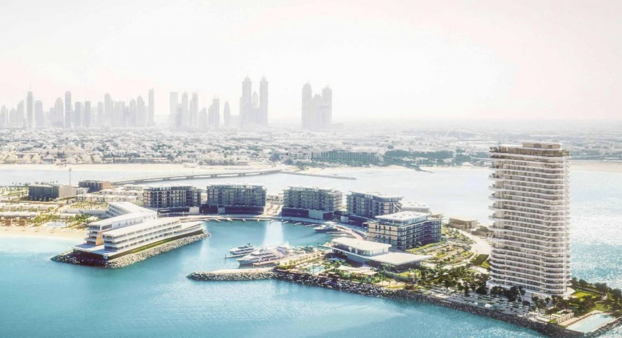 A vendre penthouse by the mer Dubai Dubai foto 27