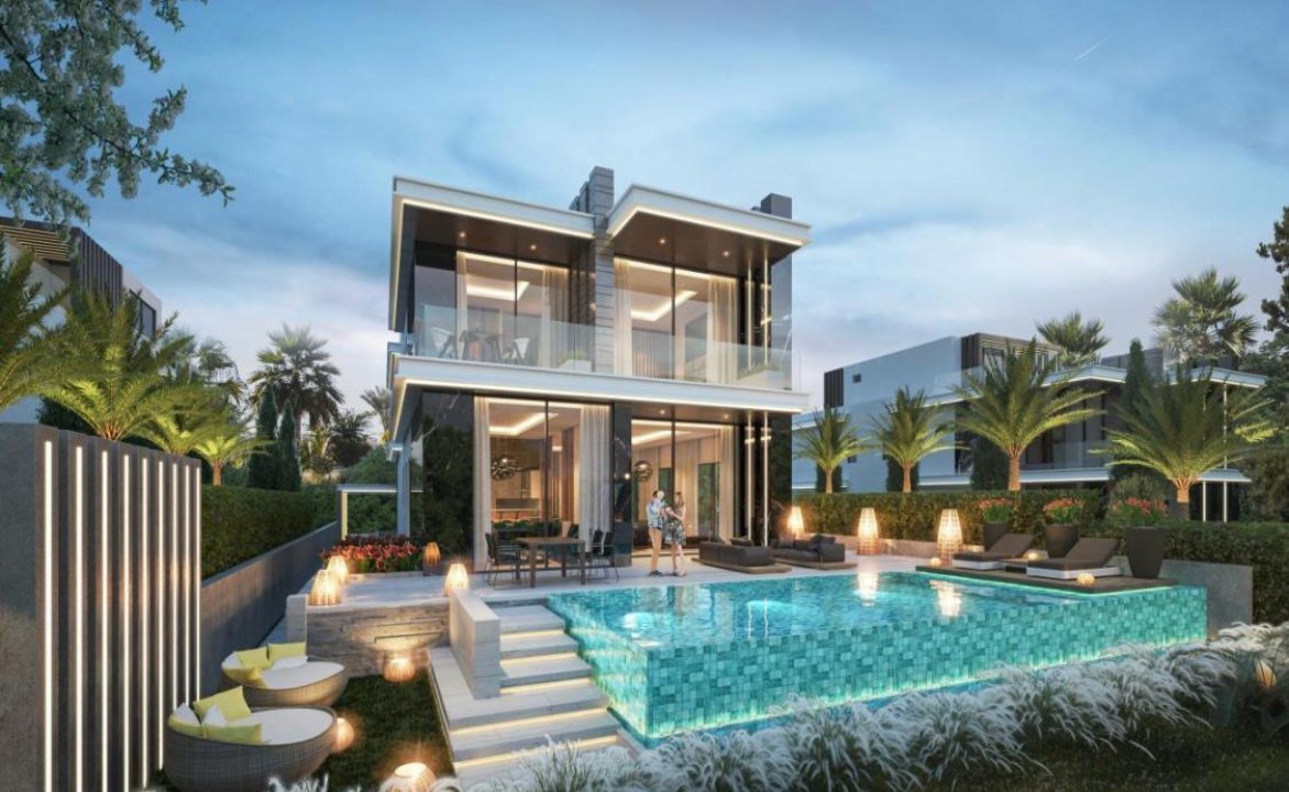 For sale villa in quiet zone Dubai Dubai foto 1