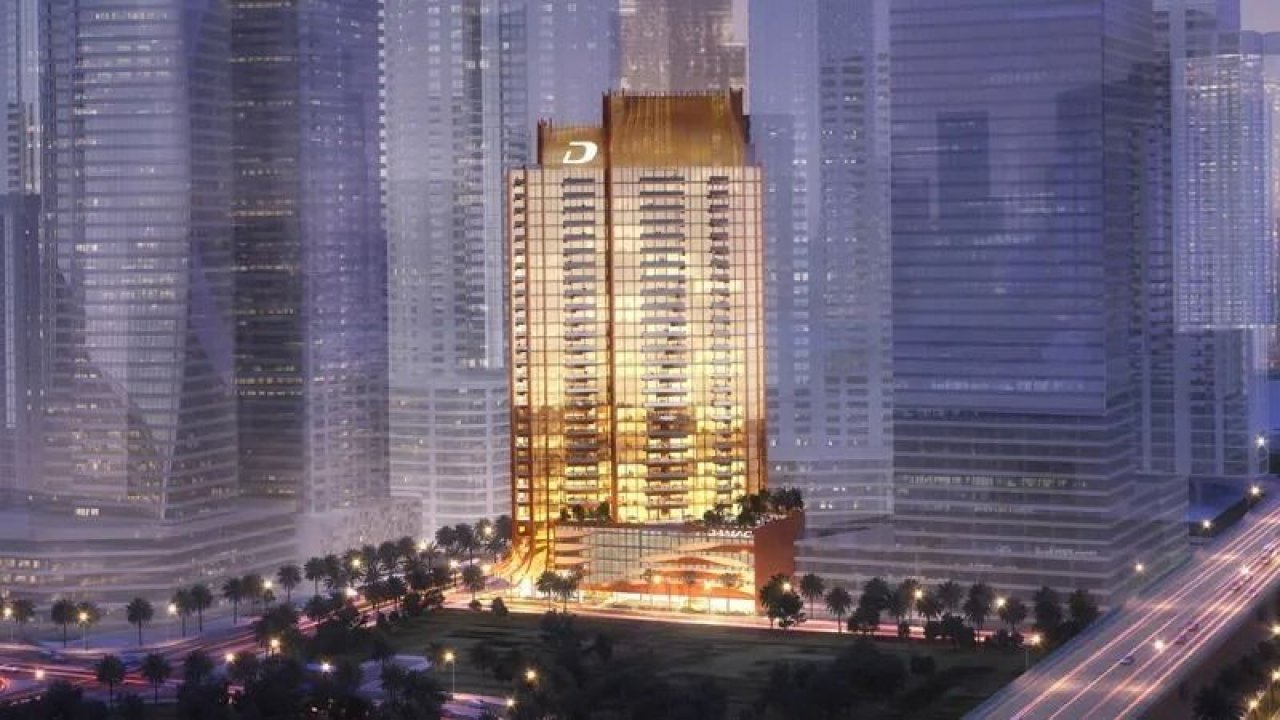 For sale apartment in city Dubai Dubai foto 1