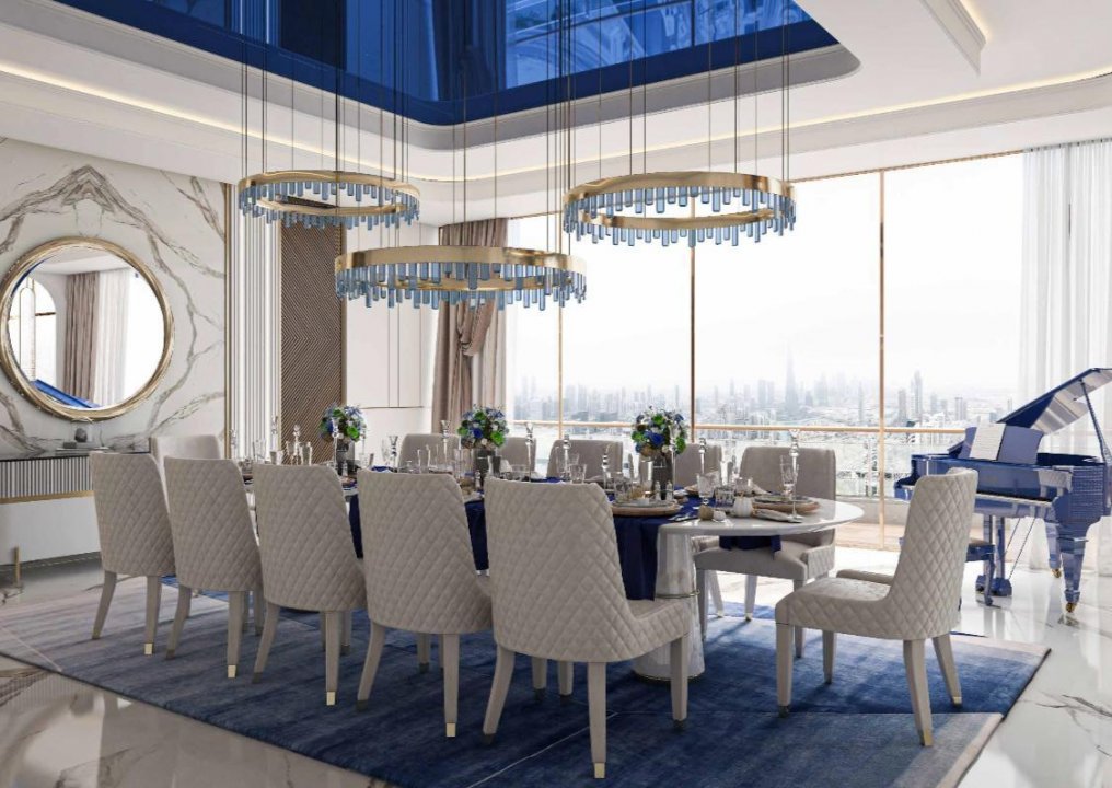 A vendre penthouse by the lac Dubai Dubai foto 7