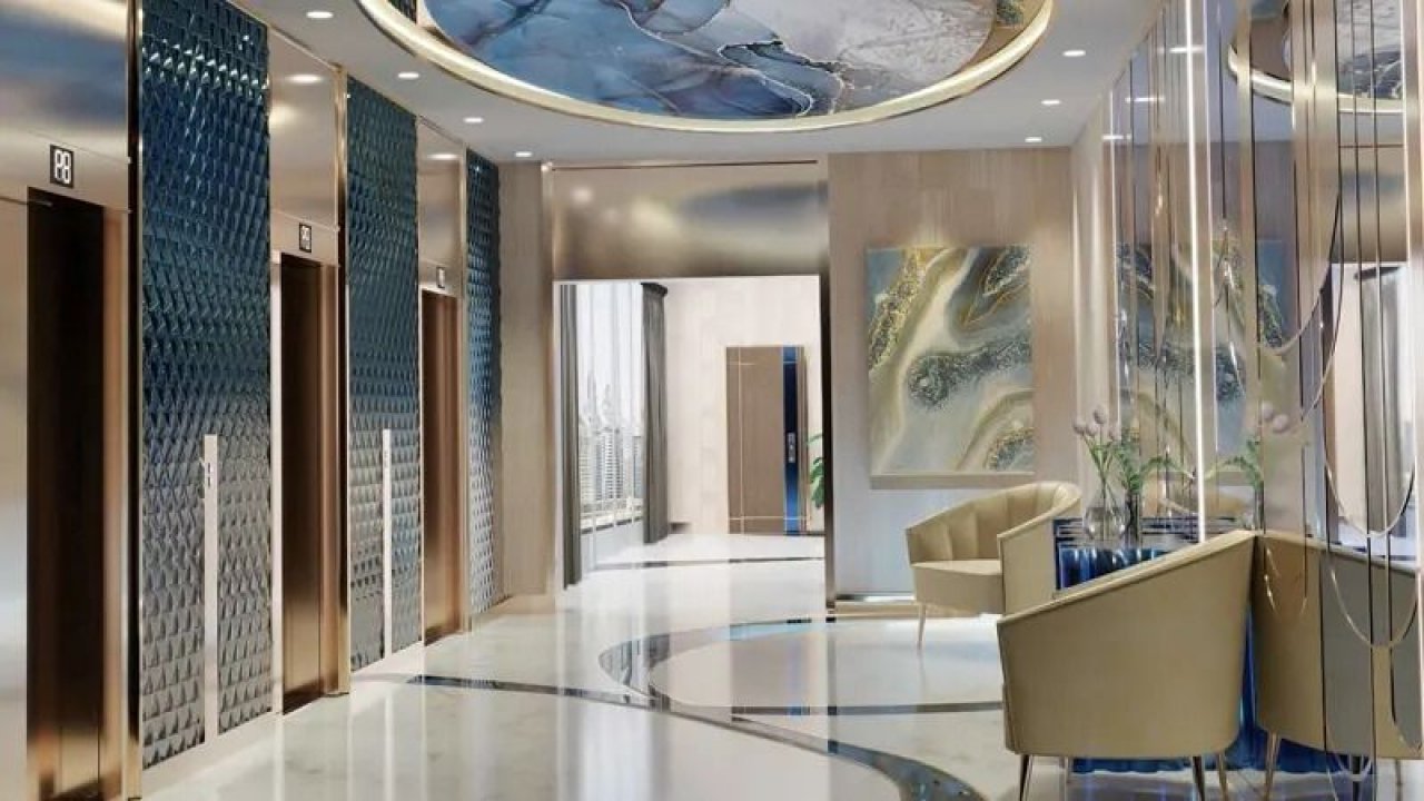 A vendre penthouse by the lac Dubai Dubai foto 5
