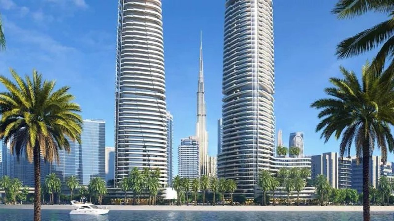 A vendre penthouse by the lac Dubai Dubai foto 18