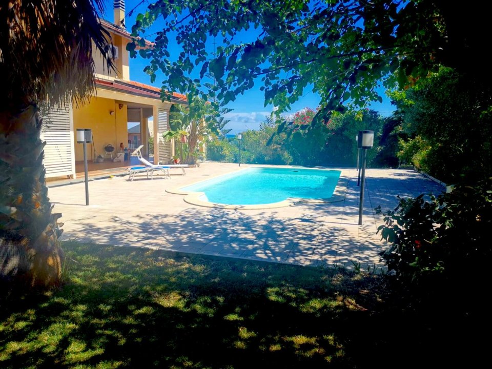 A vendre villa in zone tranquille Termoli Molise foto 11