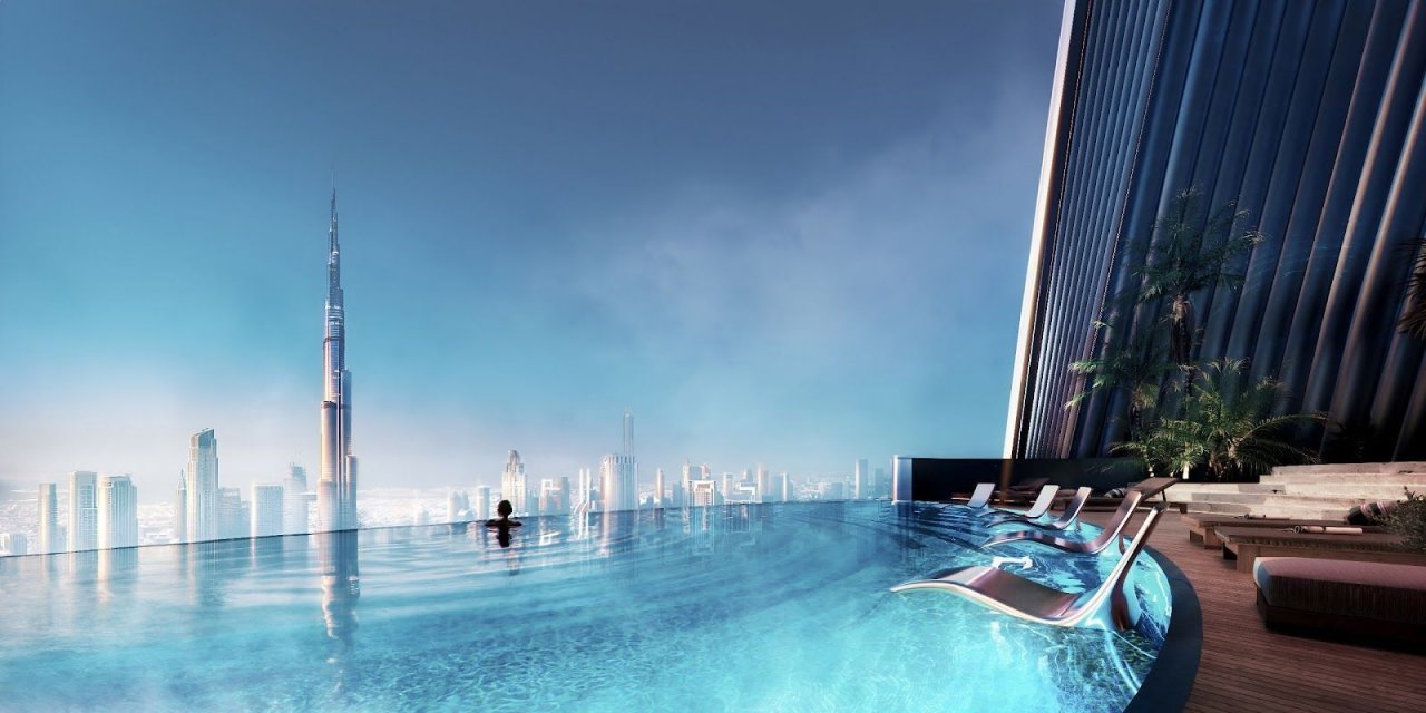 Zu verkaufen penthouse in stadt Dubai Dubai foto 7
