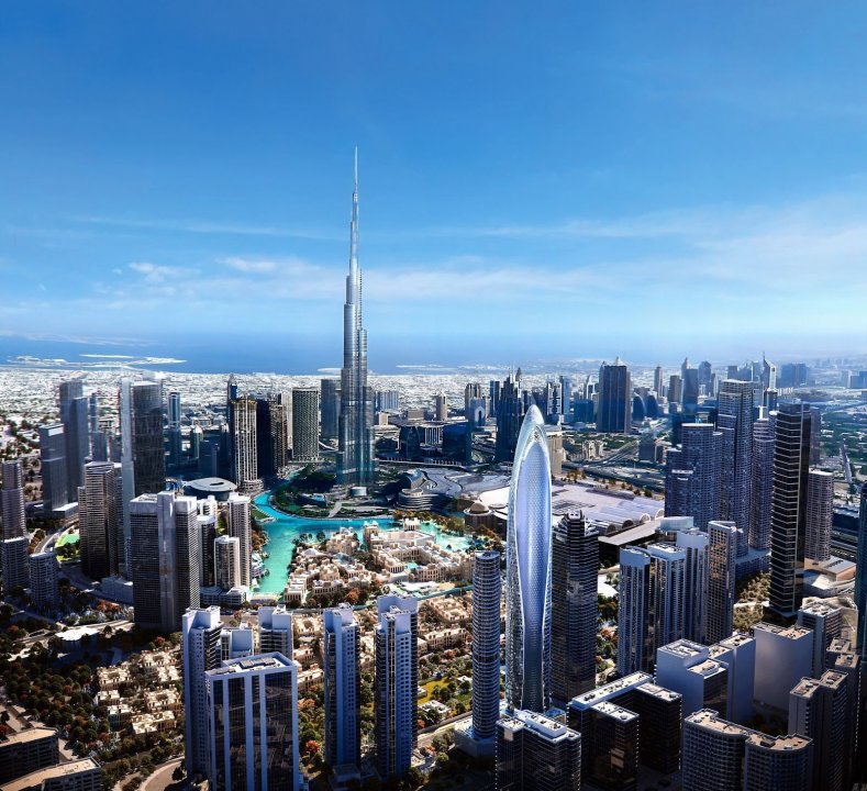 Zu verkaufen penthouse in stadt Dubai Dubai foto 10