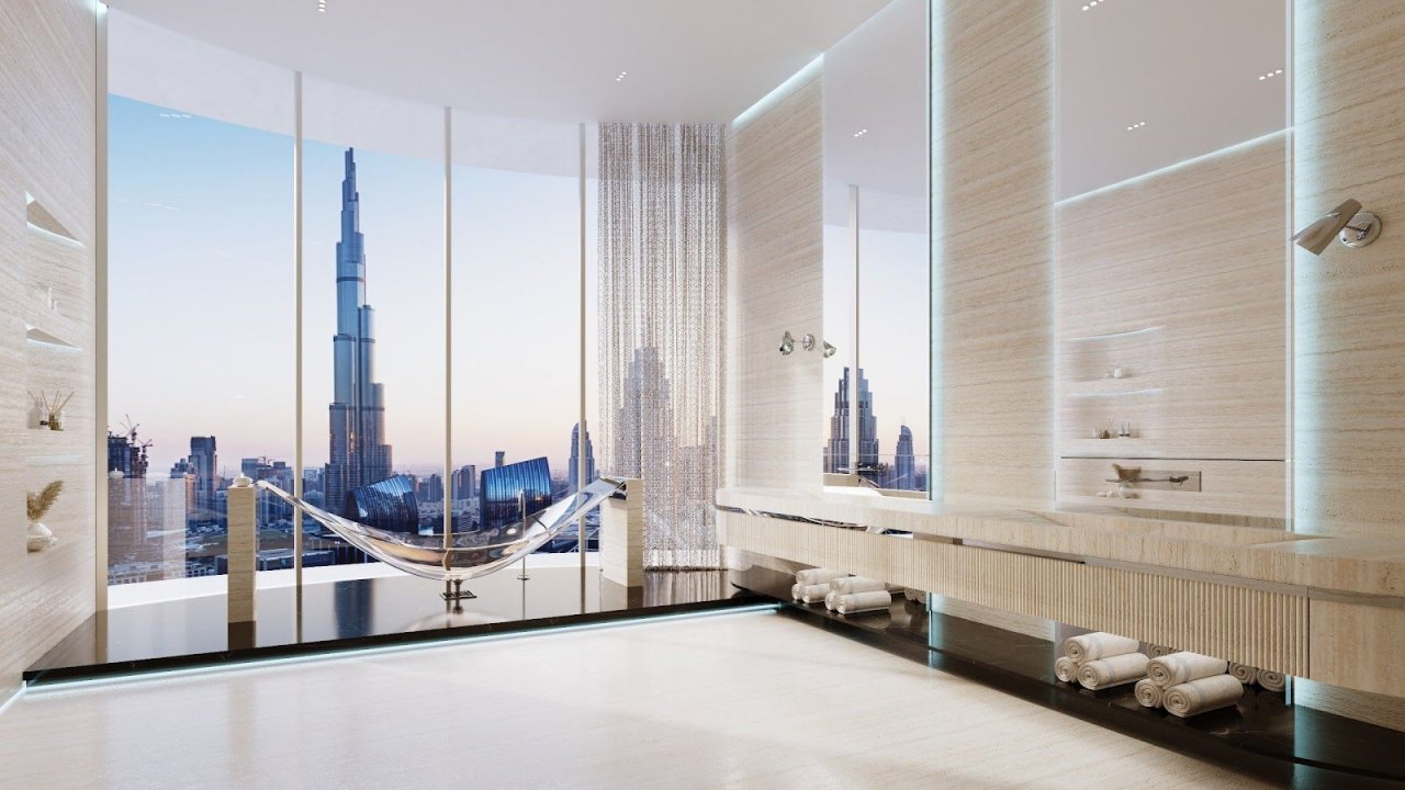 A vendre penthouse in ville Dubai Dubai foto 14
