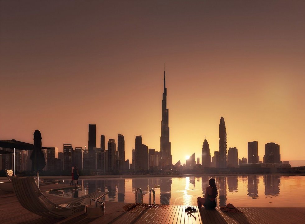Zu verkaufen penthouse in stadt Dubai Dubai foto 5