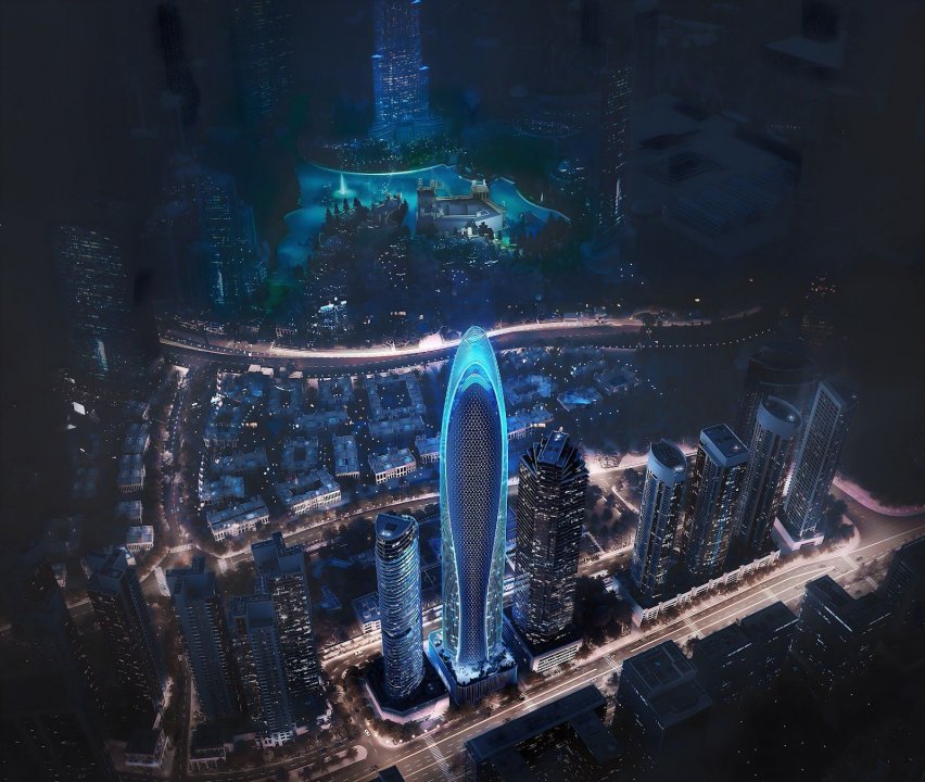 Zu verkaufen penthouse in stadt Dubai Dubai foto 2