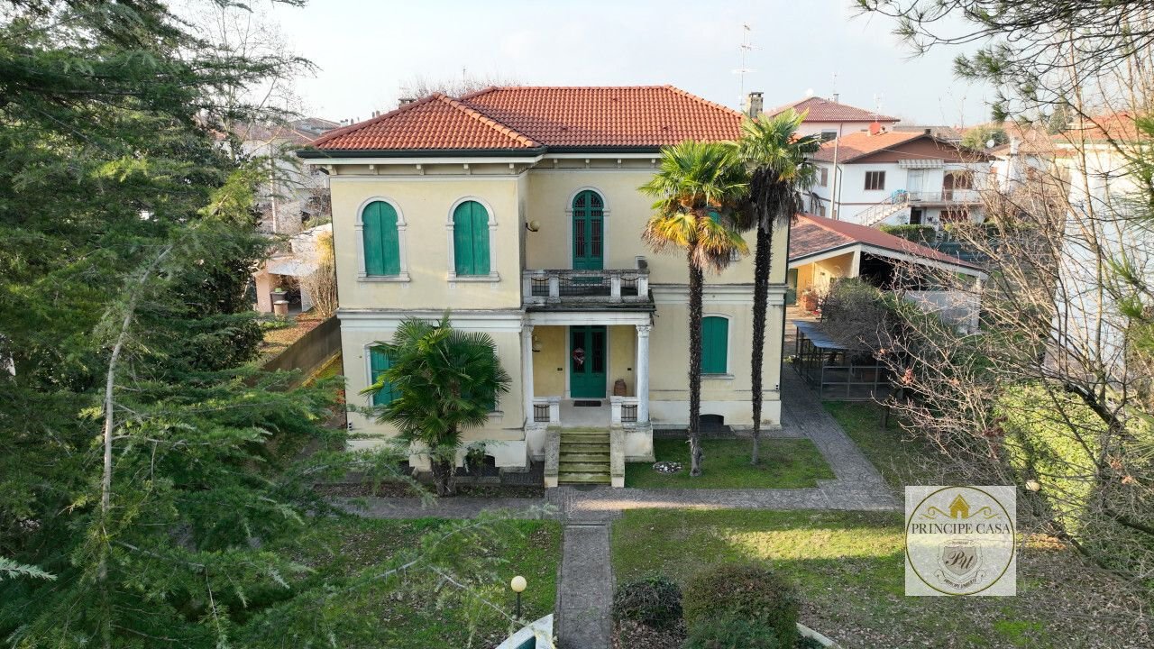 A vendre villa in ville Este Veneto foto 1