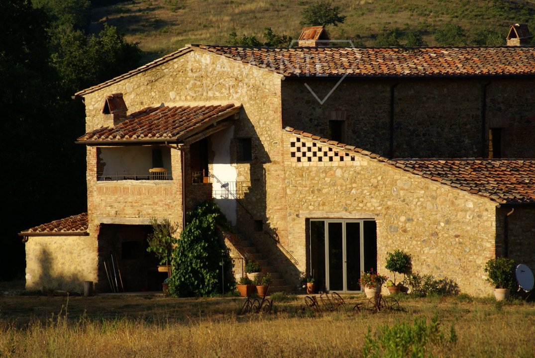 Para venda casale in zona tranquila Civitella Paganico Toscana foto 5
