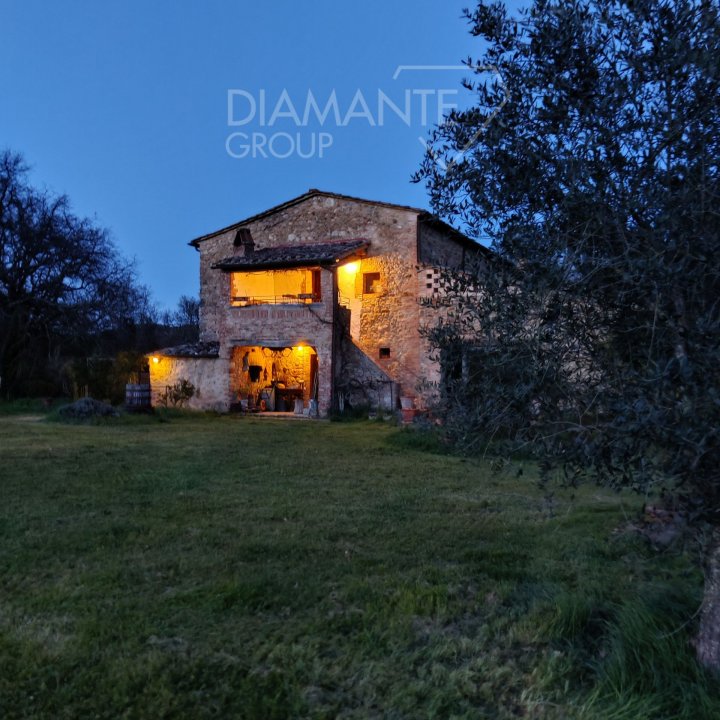 Para venda casale in zona tranquila Civitella Paganico Toscana foto 61