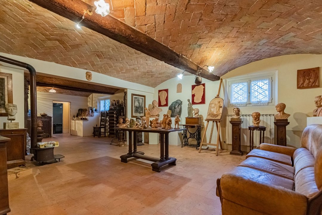 Se vende villa in zona tranquila Formigine Emilia-Romagna foto 83