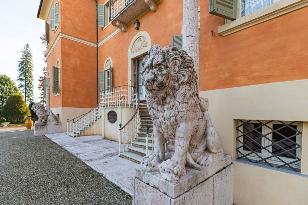 Se vende villa in zona tranquila Formigine Emilia-Romagna foto 5