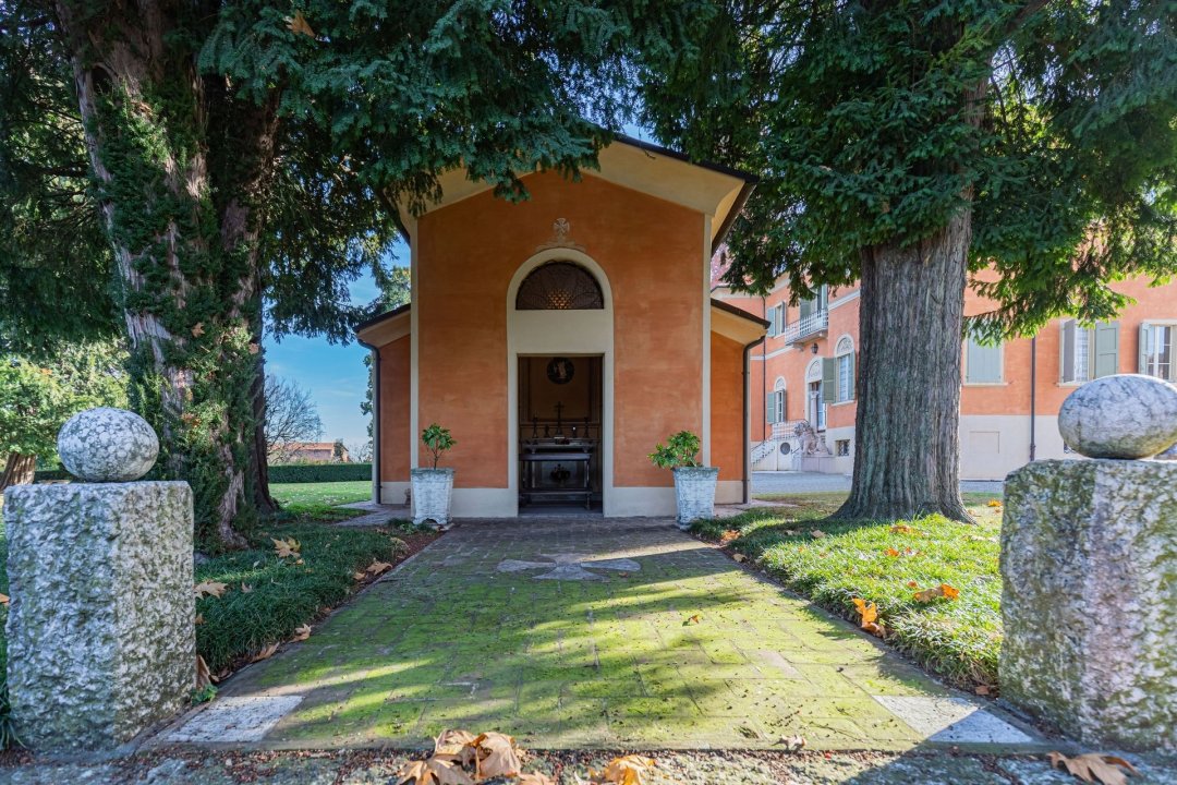 Se vende villa in zona tranquila Formigine Emilia-Romagna foto 98