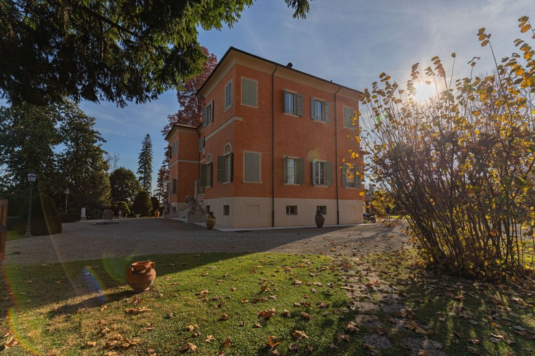 A vendre villa in zone tranquille Formigine Emilia-Romagna foto 4