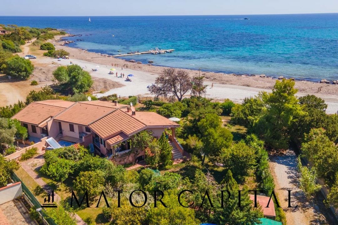 For sale villa by the sea Siniscola Sardegna foto 3