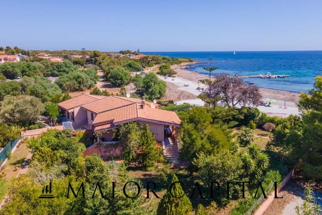 For sale villa by the sea Siniscola Sardegna foto 5