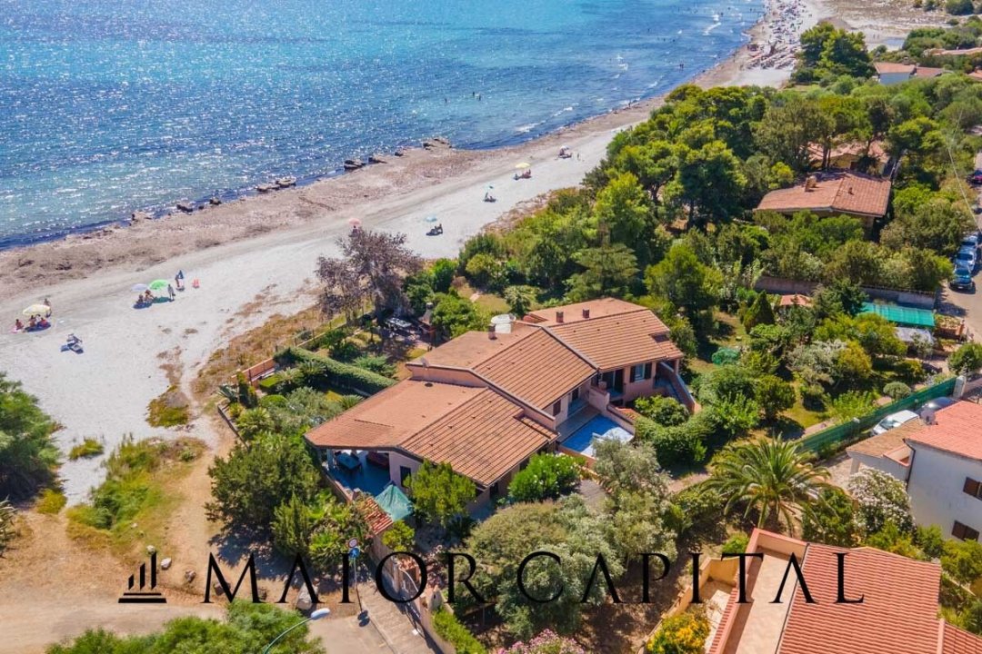 For sale villa by the sea Siniscola Sardegna foto 4