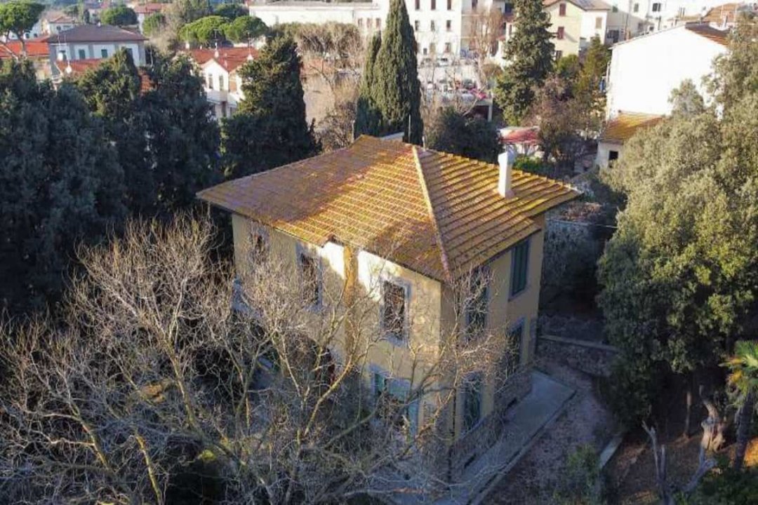 Se vende villa in zona tranquila Rosignano Marittimo Toscana foto 1