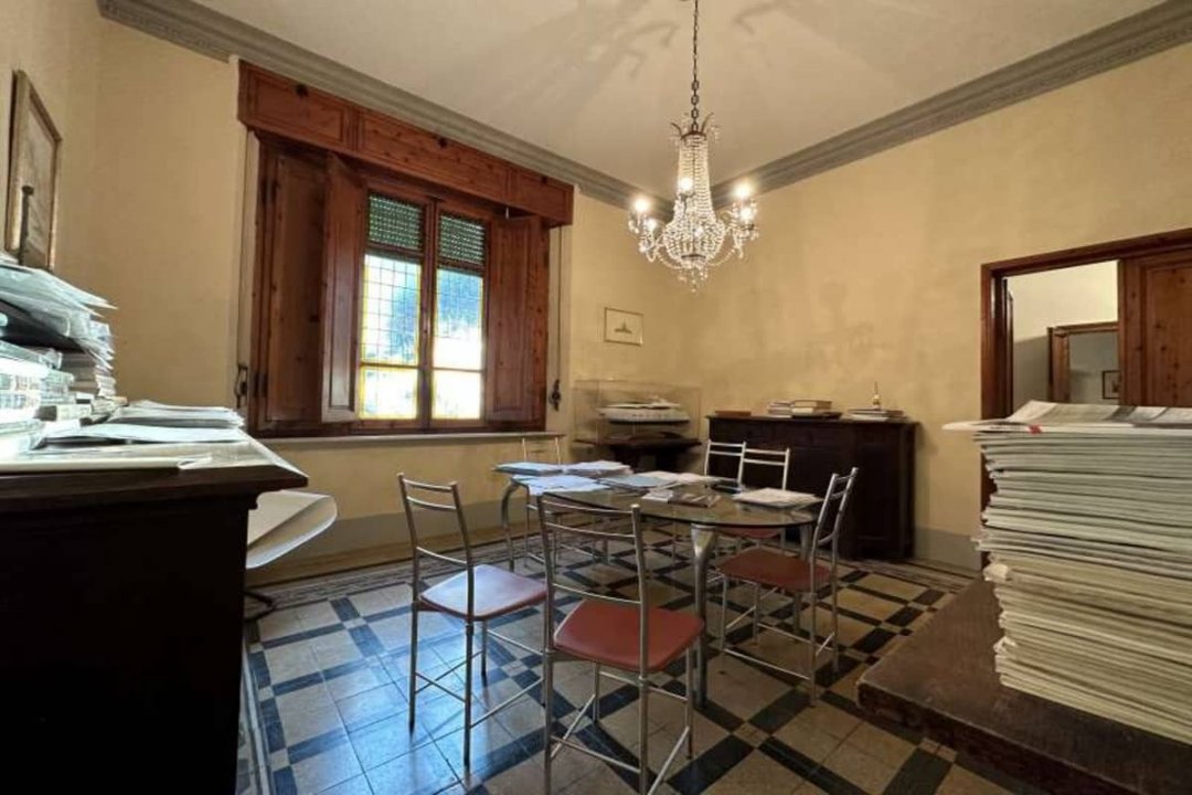 For sale villa in quiet zone Rosignano Marittimo Toscana foto 8