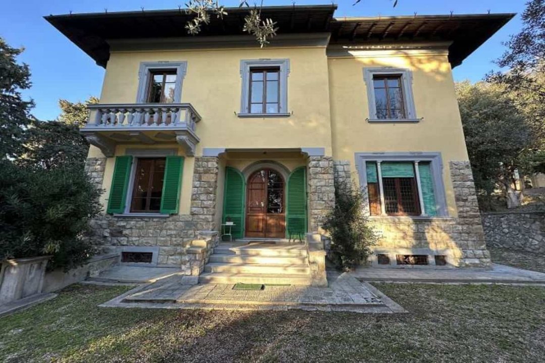 For sale villa in quiet zone Rosignano Marittimo Toscana foto 11