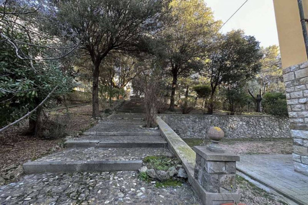 For sale villa in quiet zone Rosignano Marittimo Toscana foto 21